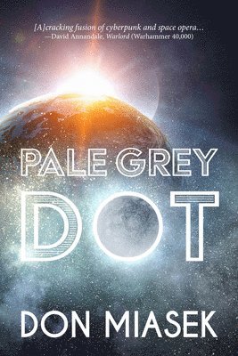Don Miasek - Pale Grey Dot, Häftad