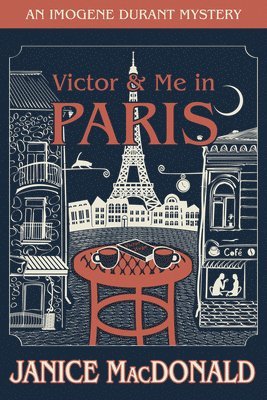 Janice MacDonald - Victor & Me in Paris, Häftad