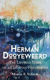 bokomslag Herman Dooyeweerd