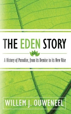bokomslag Eden Story