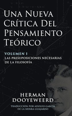 bokomslag Una Nueva Crtica del Pensamiento Terico