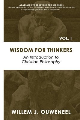bokomslag Wisdom for Thinkers
