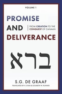 bokomslag Promise and Deliverance