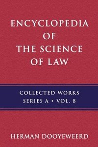 bokomslag Encyclopedia of the Science of Law