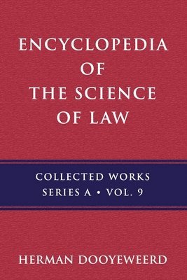 Encyclopedia of the Science of Law 1