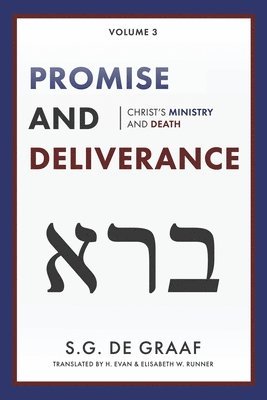 bokomslag Promise and Deliverance