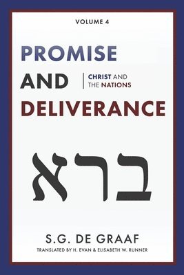 bokomslag Promise and Deliverance