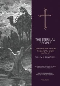 bokomslag The Eternal People