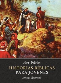 bokomslag Historias Bblicas para Jvenes
