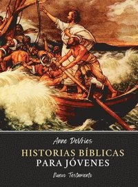 bokomslag Historias Bblicas para Jvenes