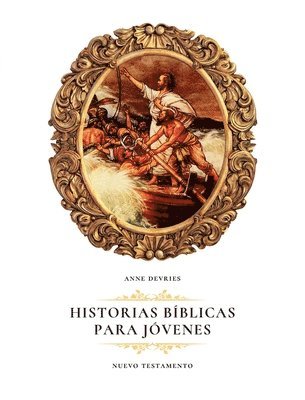 bokomslag Historias Bíblicas para Jóvenes