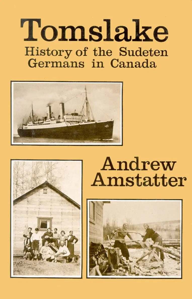 Andrew Amstatter - Tomslake, Inbunden. Tillgänglighet: Lägg i varukorg