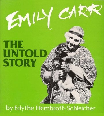 Emily Carr 1