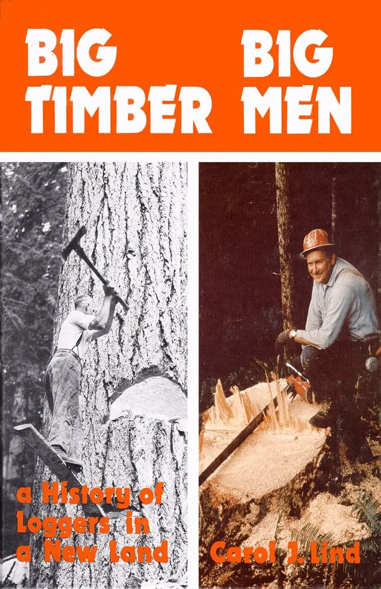 Carol Lind - Big Timber Big Men, Inbunden. Tillgänglighet: Lägg i varukorg