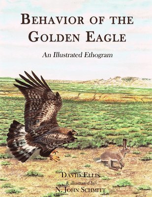 David Ellis, David H. Ellis, David H Ellis - Behavior of the Golden Eagle, Inbunden
