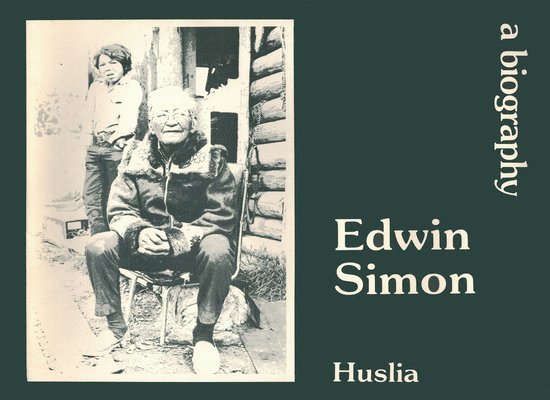 Alaska No.8 - Huslia - Simon 1