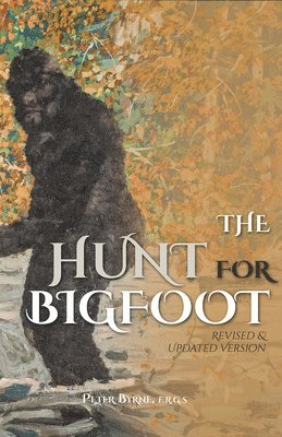 bokomslag The Hunt for Bigfoot