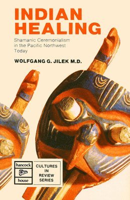 bokomslag Indian Healing
