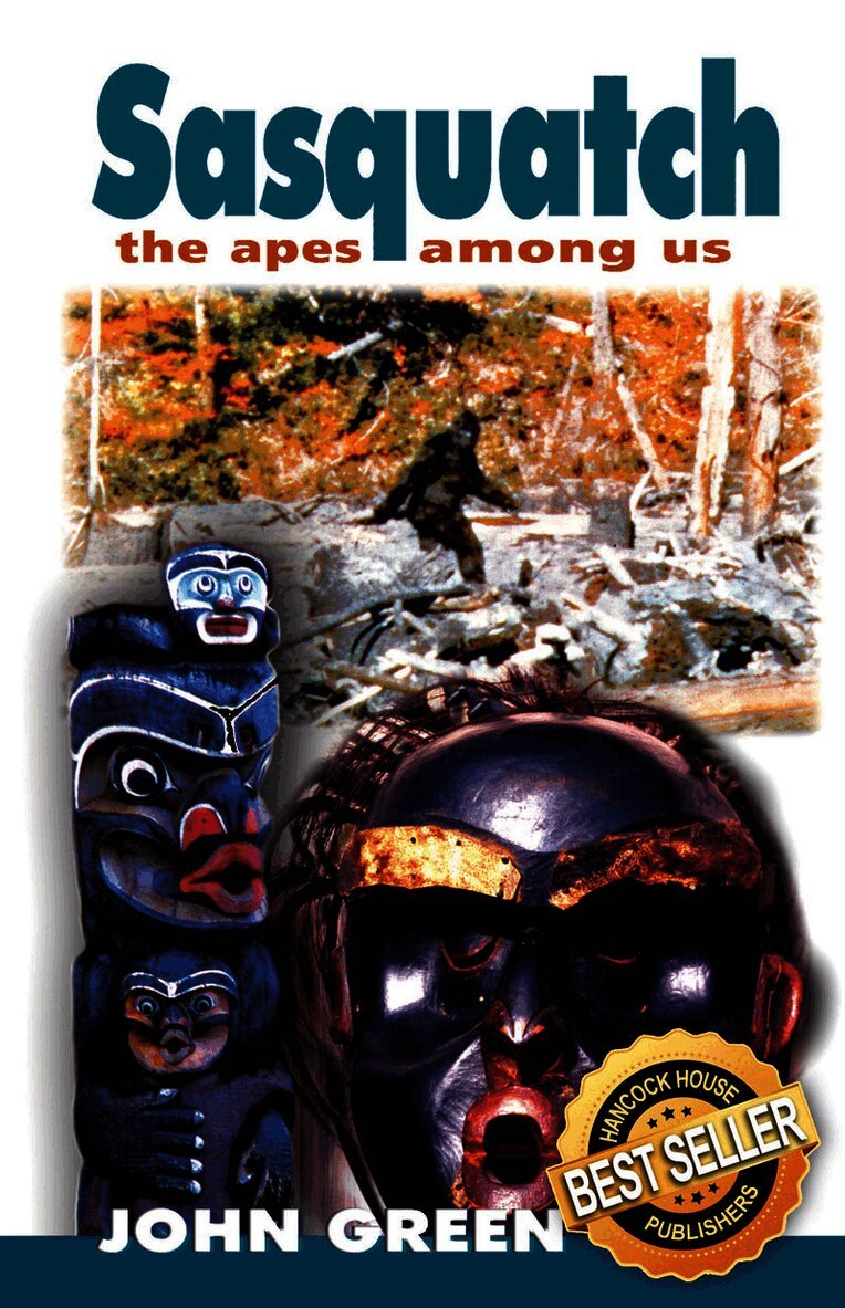 Sasquatch: The Apes Among Us