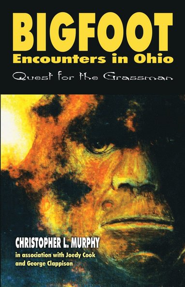 bokomslag Bigfoot Encounters in Ohio