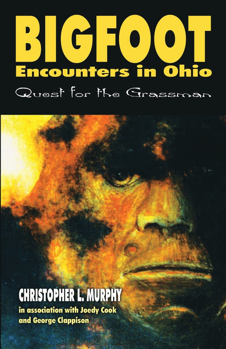 Bigfoot Encounters in Ohio