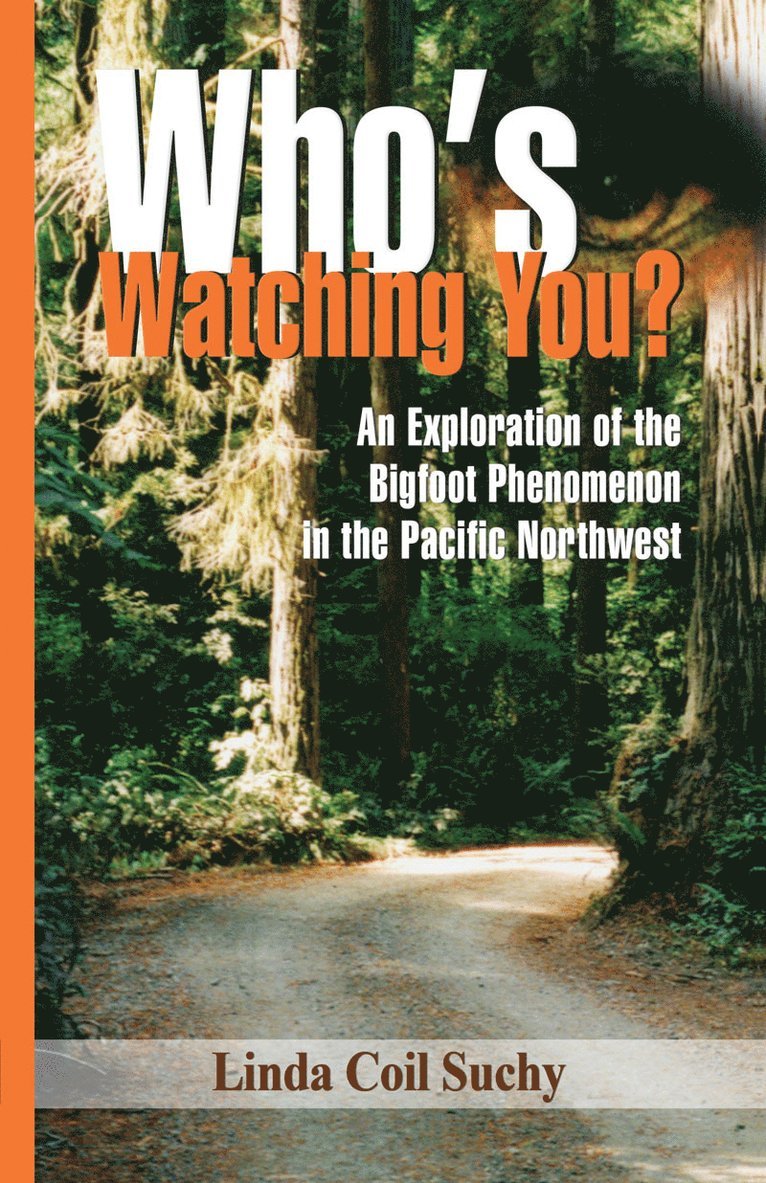 Who's Watching You? 1