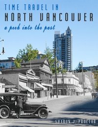bokomslag Time Travel in North Vancouver
