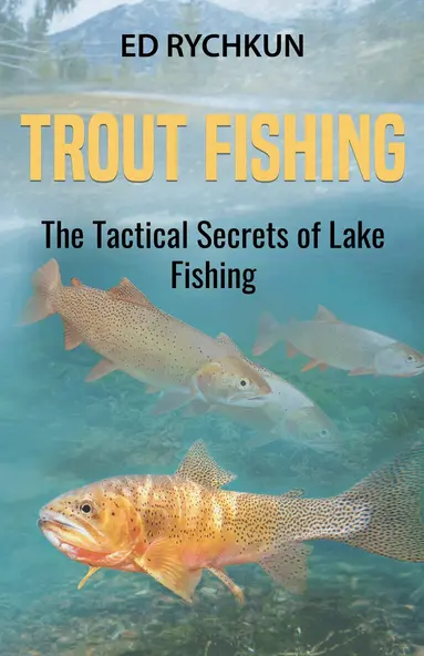 Ed Rychkun - Trout Fishing, Häftad