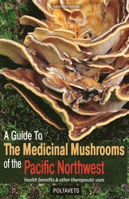 bokomslag Guide to Medicinal Mushrooms of the Pacific Northwest