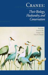 bokomslag Cranes Their Biology, Husbandry and Conservation