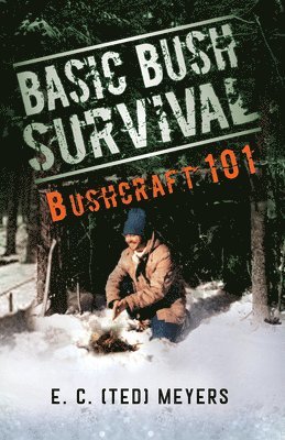 bokomslag Basic Bush Survival: Wilderness 101