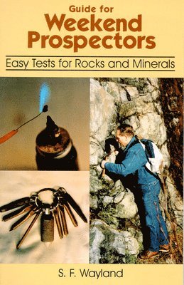 bokomslag Guide for Weekend Prospectors