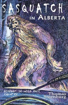 Sasquatch in Alberta