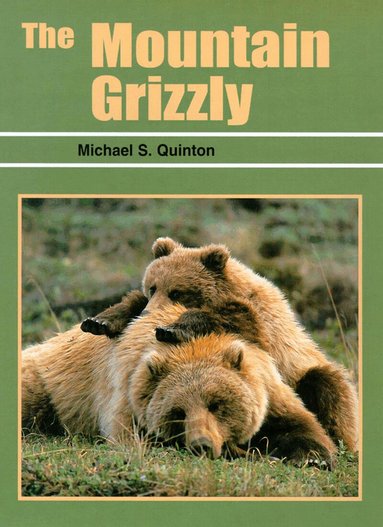 Michael Quinton - Mountain Grizzly, Häftad