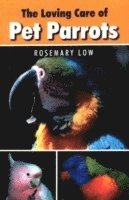 bokomslag Loving Care of Pet Parrots