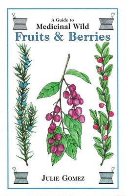 bokomslag A Guide to Medicinal Wild Fruits & Berries