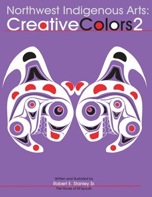 bokomslag Northwest Native Arts: Creative Colors 2