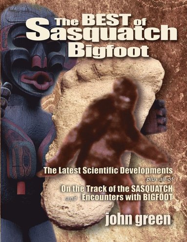 bokomslag Best of Sasquatch Bigfoot