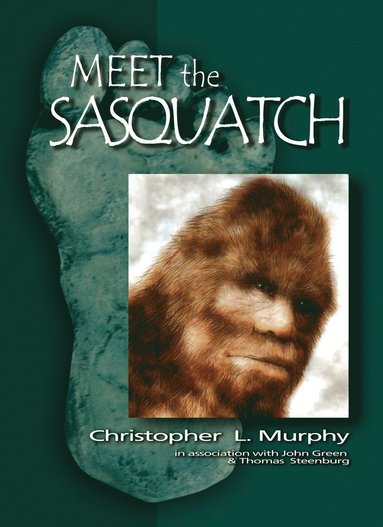 bokomslag Meet the Sasquatch HC SGN