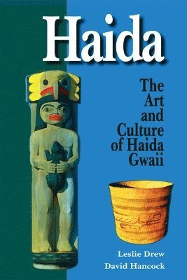 bokomslag Haida