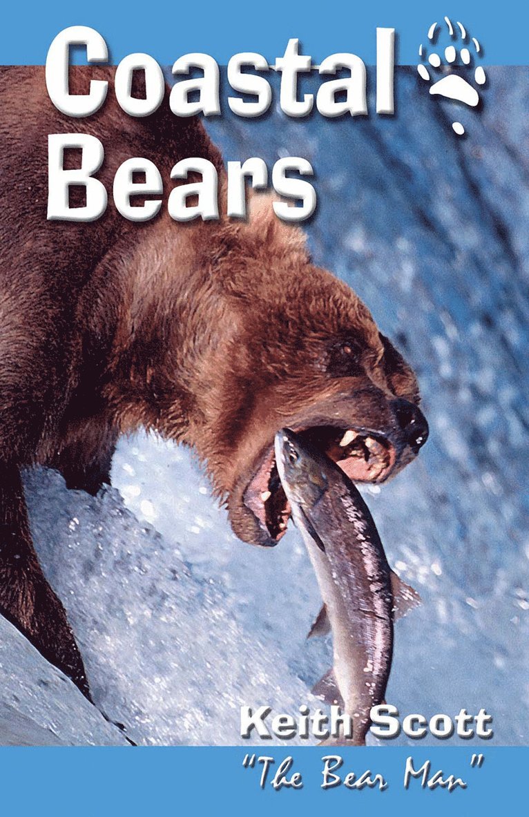Keith Scott - Coastal Bears, Häftad
