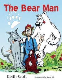 bokomslag The Bear Man