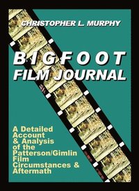 bokomslag Bigfoot Film Journal