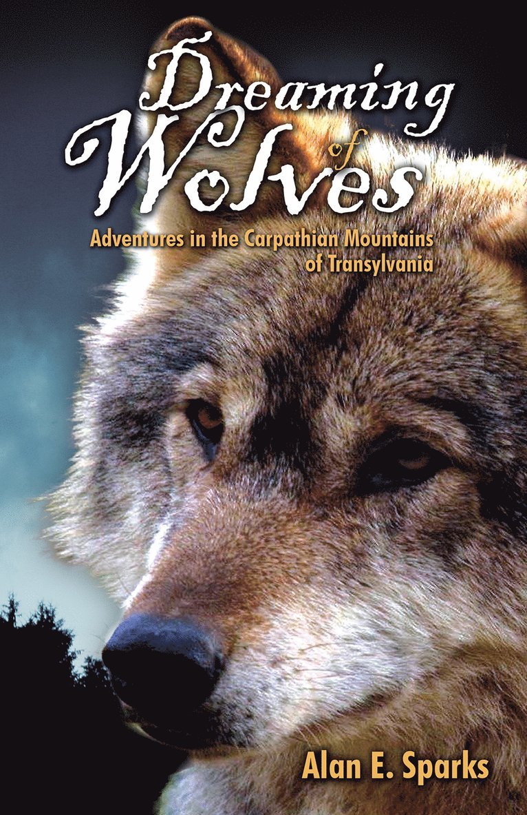 Alan E. Sparks, E Sparks, Alan, Alan E Sparks - Dreaming of Wolves, Häftad