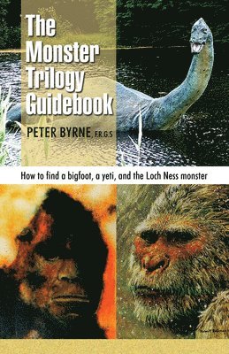 The Monster Trilogy Guidebook 1