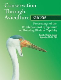 bokomslag Conservation Through Aviculture