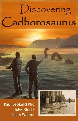 bokomslag Discovering Cadborosaurus