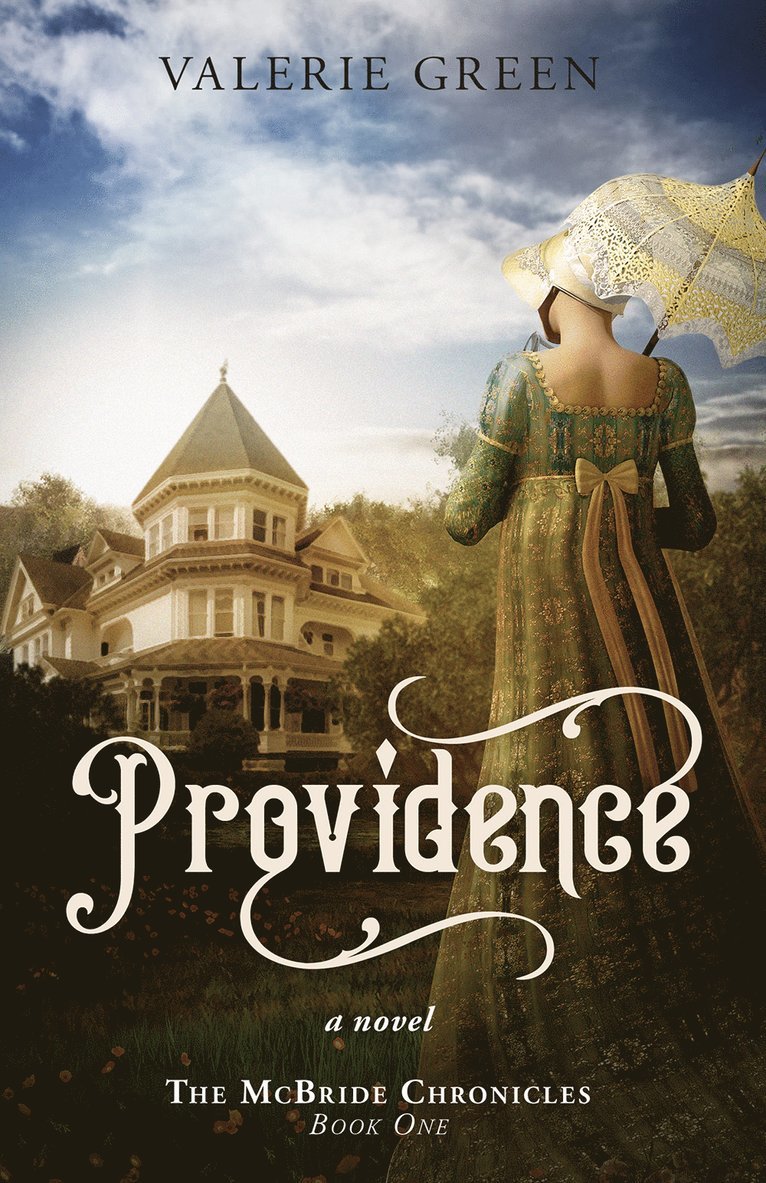 Valerie Green - Providence, Häftad