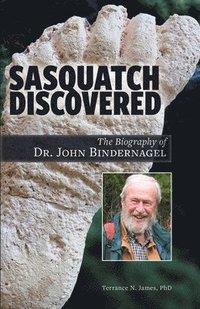 bokomslag Sasquatch Discovered