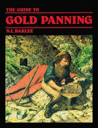 bokomslag Guide To Gold Panning
